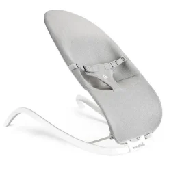 Munchkin Seats & Booster Chairs*- Spring 2 in 1 Baby Bouncer and Rocker, Portable, Lightweight and Compact with 3 Recline Positions