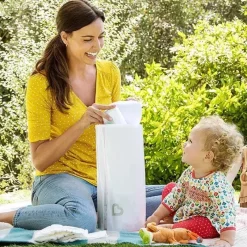Munchkin Diaper Pails & Refills*- Toss Disposable Diaper Pail, 1Pk