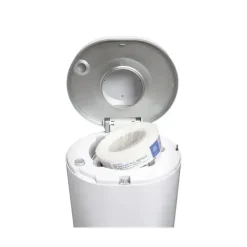 Munchkin Diaper Pails & Refills*- Uvc Diaper Pail Refill Rings - 2Pk