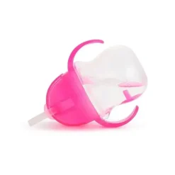 Munchkin Straw, Sippy & Training Cups|Dishes, Utensils & Food Containers*Any Angle wt. Straw Trainer 2 Pk (Orange & Pink or Blue & Green)