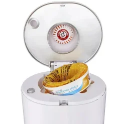 Munchkin Diaper Pails & Refills*Arm & Hammer Diaper Pail Refill rings 8-Pack, 2,176-Count