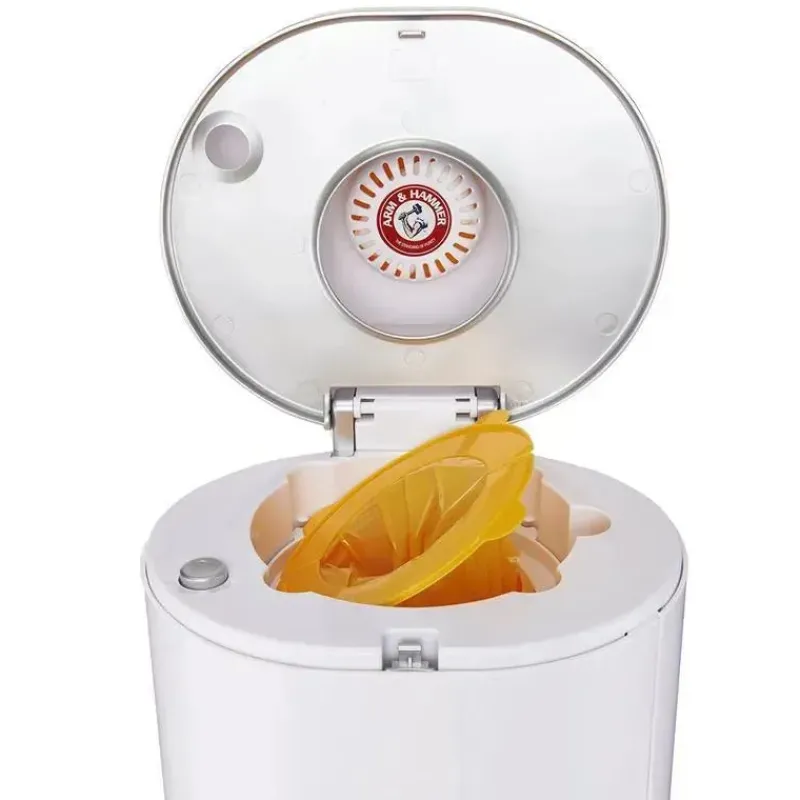 Munchkin Diaper Pails & Refills*Arm & Hammer Diaper Pail Refill Bags, 20 Pack, Holds