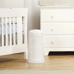 Munchkin Diaper Pails & Refills*Arm & Hammer Diaper Pail Refill Bags, 20 Pack, Holds