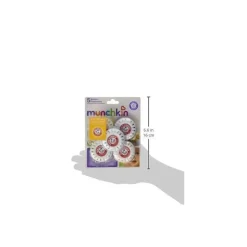 Munchkin Diaper Pails & Refills*Arm & Hammer Fresheners, 5-Pack