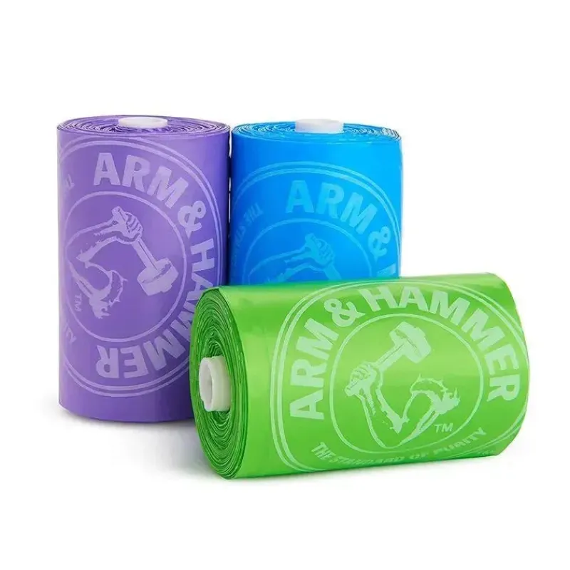 Munchkin Disposable Diapers*Arm and Hammer Diaper Bag Refill, 48 Disposal Bags