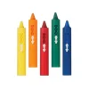 Munchkin Bath Toys*Bath Crayons, 5-Pack