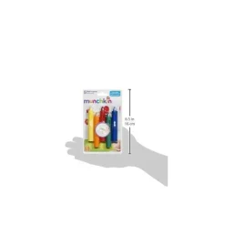 Munchkin Bath Toys*Bath Crayons, 5-Pack