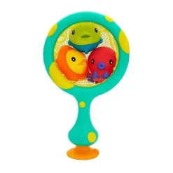 Munchkin Bath Toys*Catch & Score Hoop Bath Toy, Basketball