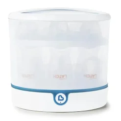 Munchkin Cool Baby Products|Sterilizers*Clean Electric Sterilizer, White