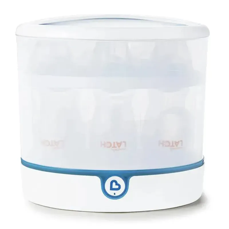 Munchkin Cool Baby Products|Sterilizers*Clean Electric Sterilizer, White