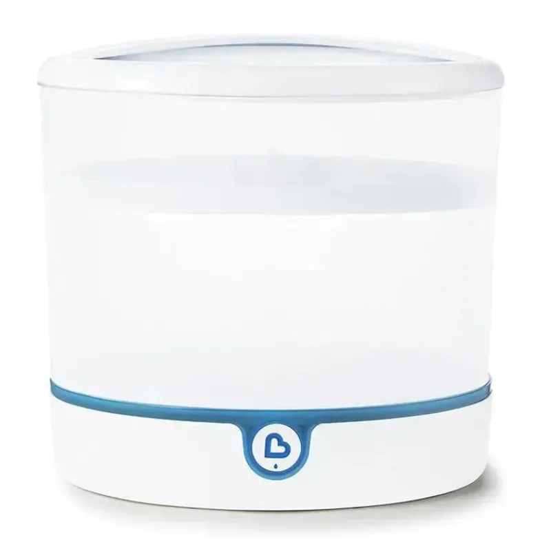 Munchkin Cool Baby Products|Sterilizers*Clean Electric Sterilizer, White