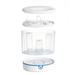 Munchkin Cool Baby Products|Sterilizers*Clean Electric Sterilizer, White