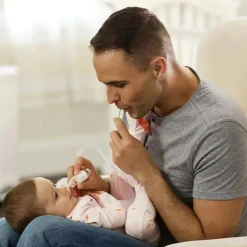 Munchkin Oral & Nasal Care*ClearNose Nasal Aspirator, 0-12 Months
