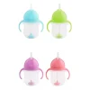 Munchkin Straw, Sippy & Training Cups|Dishes, Utensils & Food Containers*Click Lock Weighted Straw Flexi Cup, 7 oz. Colors May Vary