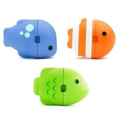 Munchkin Bath Toys*Colormix Fish Color Changing Fish Bath Toy