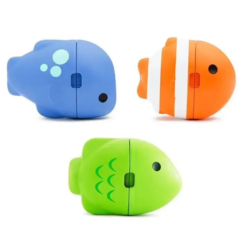 Munchkin Bath Toys*Colormix Fish Color Changing Fish Bath Toy
