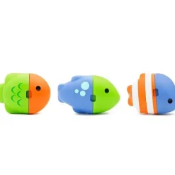 Munchkin Bath Toys*Colormix Fish Color Changing Fish Bath Toy