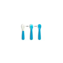 Munchkin Utensils & Accessories|Dishes, Utensils & Food Containers*Colorreveal Color Changing Forks & Spoons - 6Pk