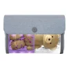 Munchkin Cleaning*Compact Grey Toy/UV Sterilizer