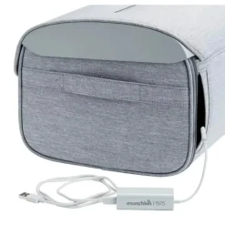 Munchkin Cleaning*Compact Grey Toy/UV Sterilizer