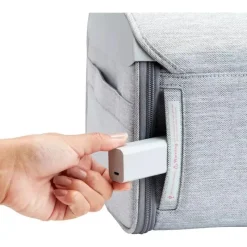 Munchkin Cleaning*Compact Grey Toy/UV Sterilizer
