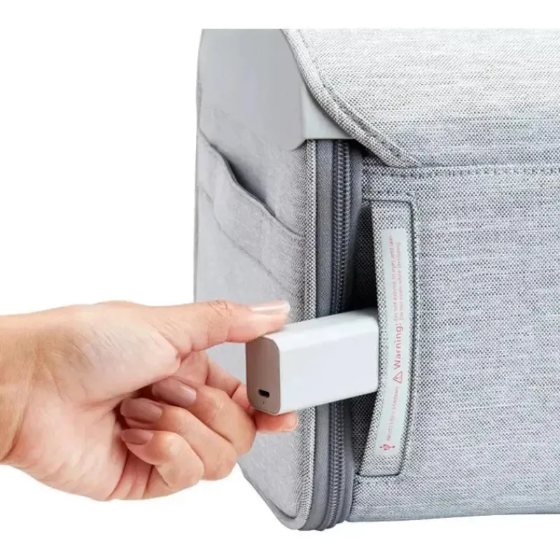 Munchkin Cleaning*Compact Grey Toy/UV Sterilizer