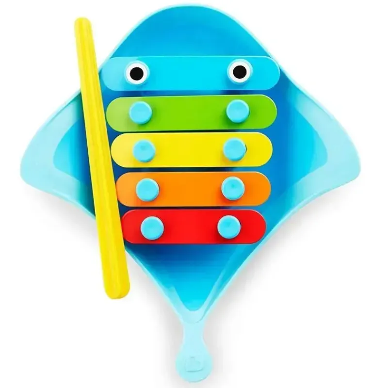 Munchkin Bath Toys*Dingray Xylophone Bath Toy