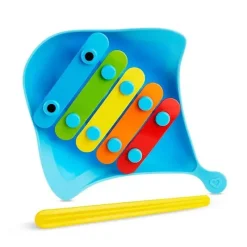 Munchkin Bath Toys*Dingray Xylophone Bath Toy