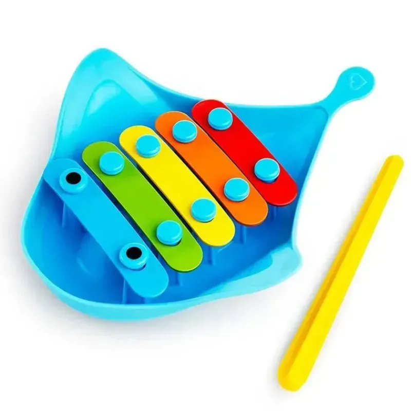 Munchkin Bath Toys*Dingray Xylophone Bath Toy