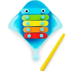 Munchkin Bath Toys*Dingray Xylophone Bath Toy
