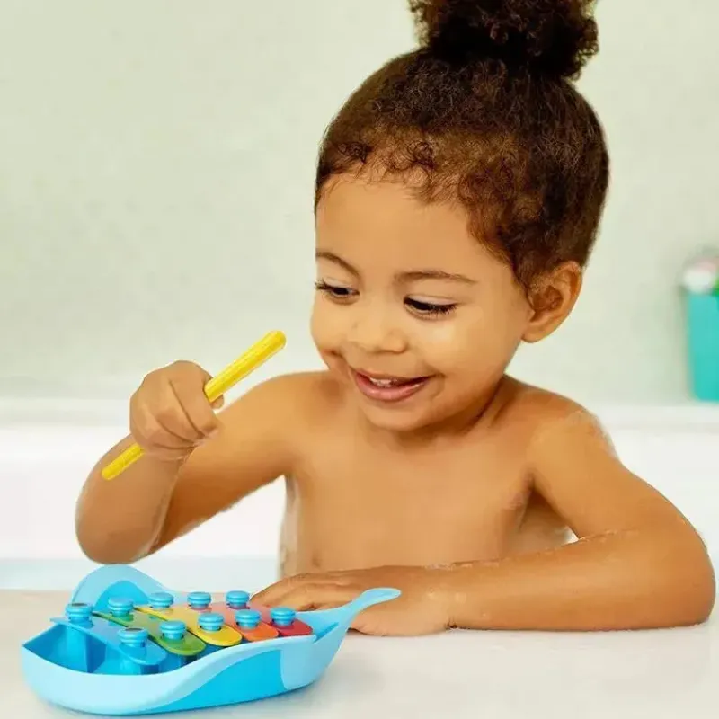 Munchkin Bath Toys*Dingray Xylophone Bath Toy