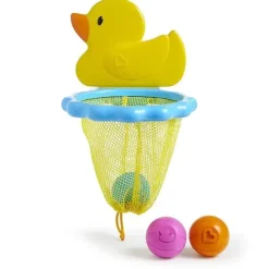 Munchkin Bath Toys*Duck Dunk Bath Toy, Yellow