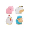 Munchkin Bath Toys*Farm Bath Squirts, 4-Pack