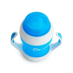 Munchkin Straw, Sippy & Training Cups|Dishes, Utensils & Food Containers*Gentle Transition Cup 4 oz, Assorted Colors (Blue, Pink, Green & Purple)