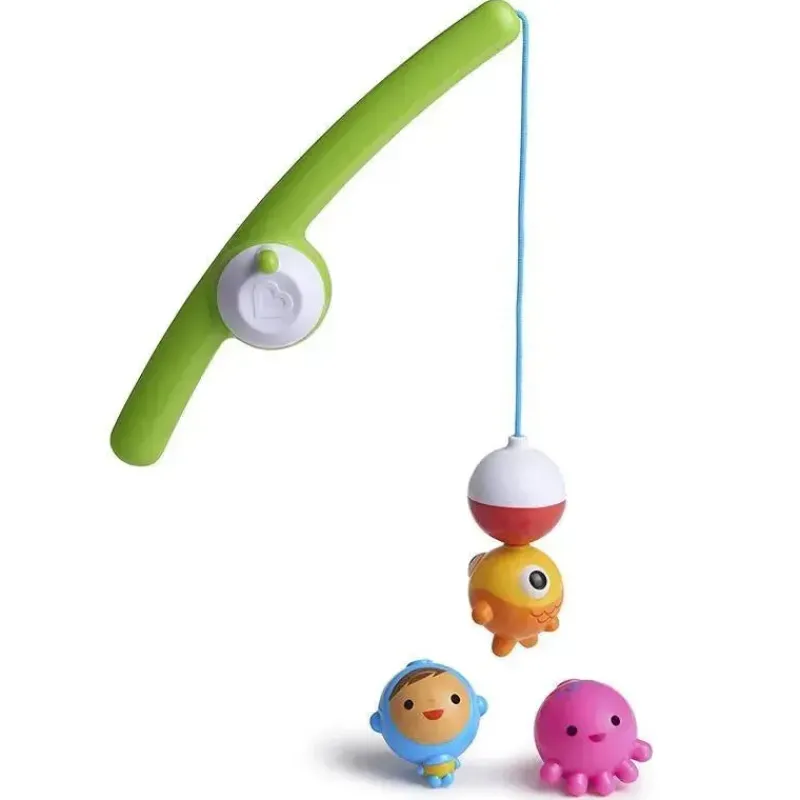 Munchkin Bath Toys*Gone Fishing Bath Toy