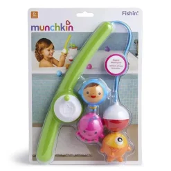 Munchkin Bath Toys*Gone Fishing Bath Toy