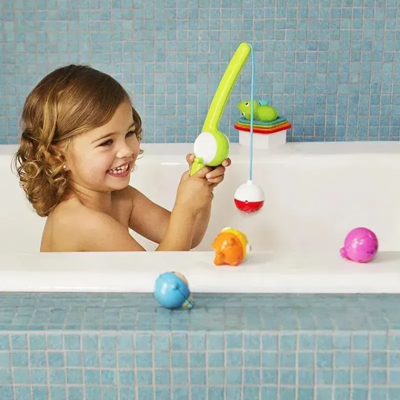 Munchkin Bath Toys*Gone Fishing Bath Toy