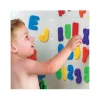 Munchkin Bath Toys*Learn Bath Letters & Numbers Primary, 36-Count