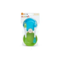 Munchkin Plates & Bowls|Dishes, Utensils & Food Containers*Lova-a-Bowls 10-Piece Set
