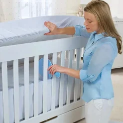 Munchkin Cool Baby Products|Soothers & Sound Machines*Lulla-Vibe Vibrating Mattress Pad