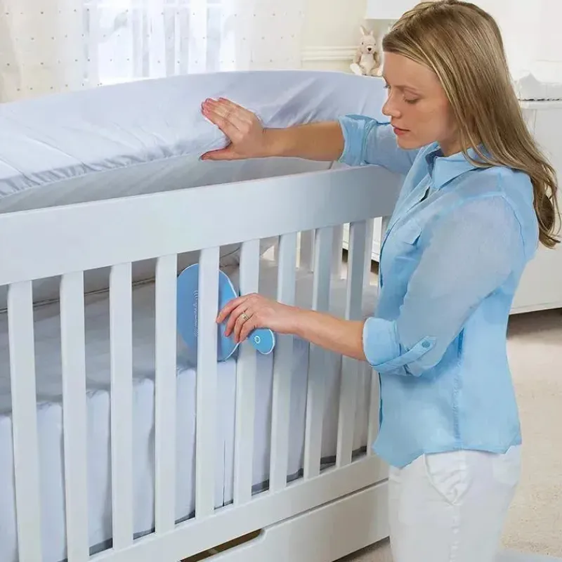 Munchkin Cool Baby Products|Soothers & Sound Machines*Lulla-Vibe Vibrating Mattress Pad