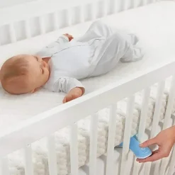 Munchkin Cool Baby Products|Soothers & Sound Machines*Lulla-Vibe Vibrating Mattress Pad