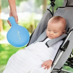 Munchkin Cool Baby Products|Soothers & Sound Machines*Lulla-Vibe Vibrating Mattress Pad