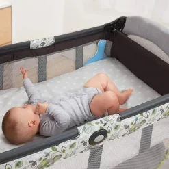 Munchkin Cool Baby Products|Soothers & Sound Machines*Lulla-Vibe Vibrating Mattress Pad
