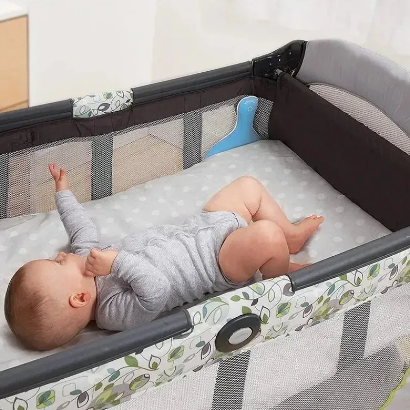 Munchkin Cool Baby Products|Soothers & Sound Machines*Lulla-Vibe Vibrating Mattress Pad