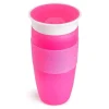 Munchkin Straw, Sippy & Training Cups|Dishes, Utensils & Food Containers*Miracle 360 Sippy Cup 14Oz - Pink