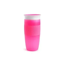 Munchkin Straw, Sippy & Training Cups|Dishes, Utensils & Food Containers*Miracle 360 Sippy Cup 14Oz - Pink