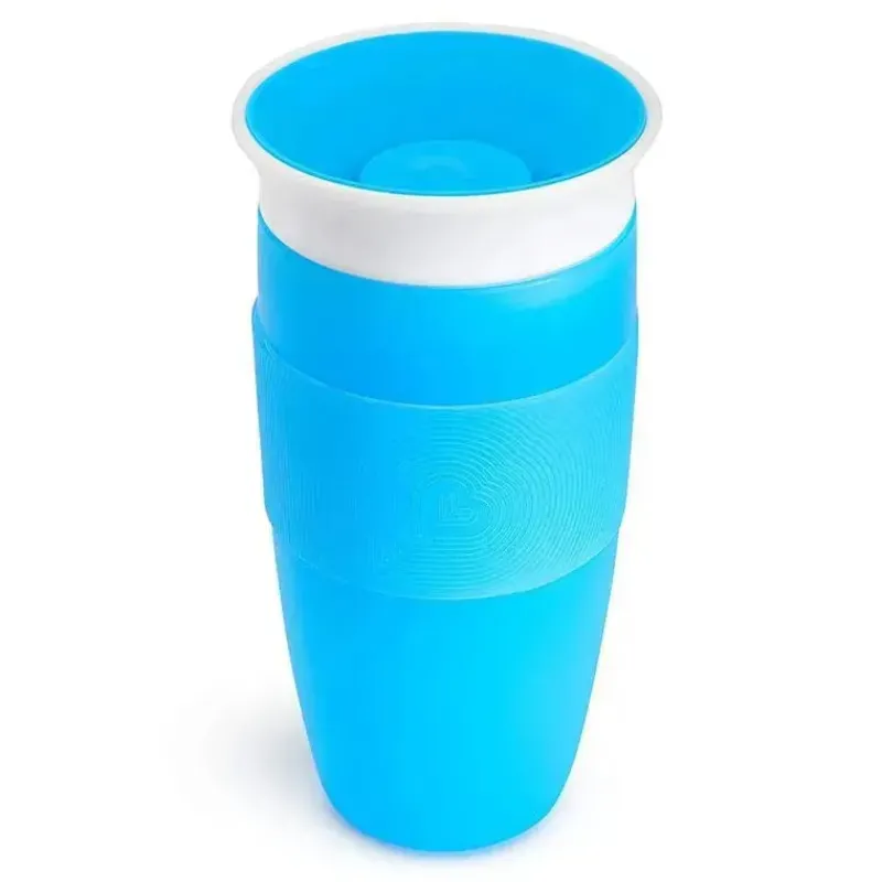 Munchkin Straw, Sippy & Training Cups|Dishes, Utensils & Food Containers*Miracle 360 Sippy Cup 14Oz - Blue