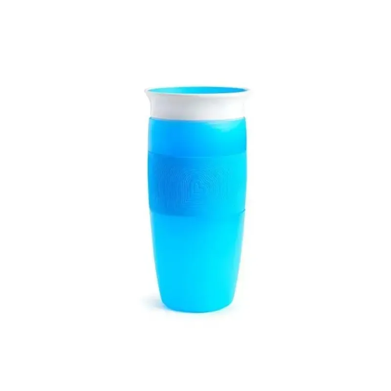 Munchkin Straw, Sippy & Training Cups|Dishes, Utensils & Food Containers*Miracle 360 Sippy Cup 14Oz - Blue