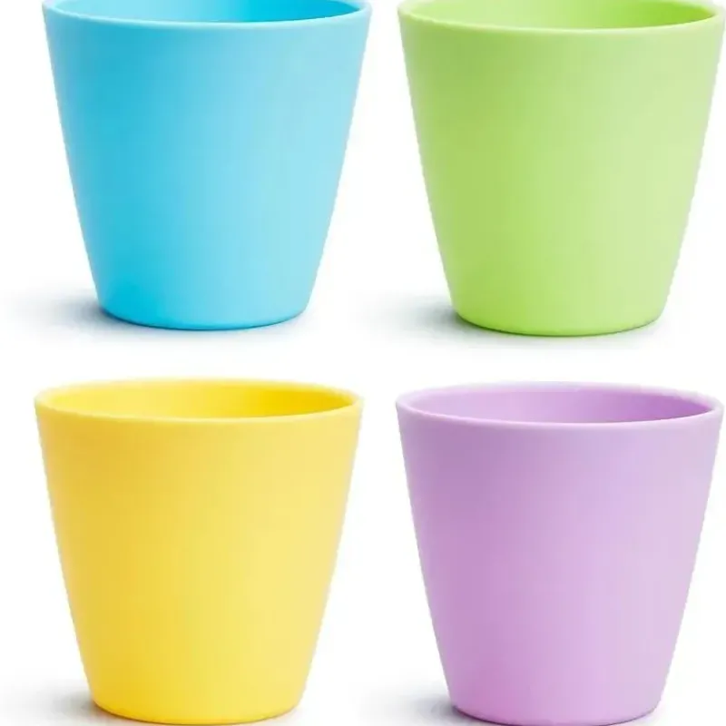 Munchkin Food Jars & Snack Cups|Dishes, Utensils & Food Containers*Multi Cups - 4Pk